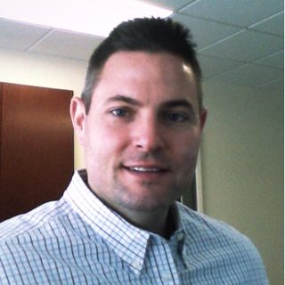 Portrait of Matthew Pifer